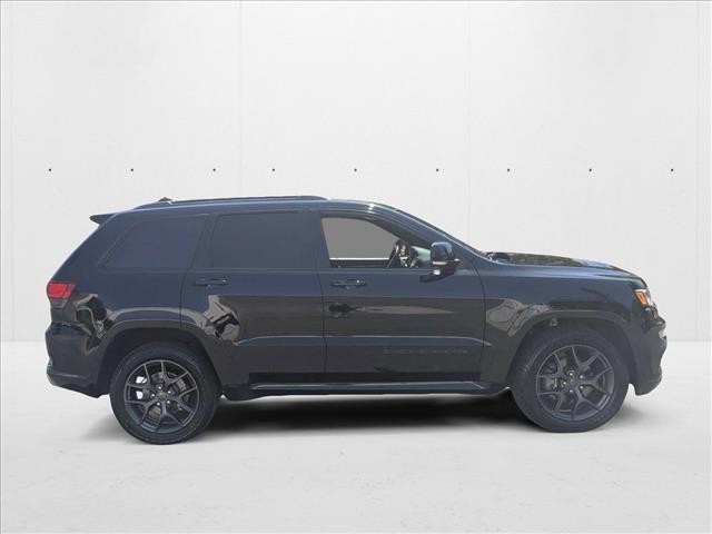 2019 Jeep Grand Cherokee Limited X Roseville CA