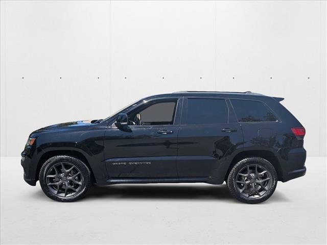 2019 Jeep Grand Cherokee Limited X Roseville CA