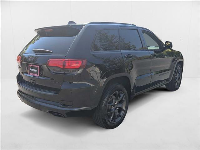 2019 Jeep Grand Cherokee Limited X Roseville CA