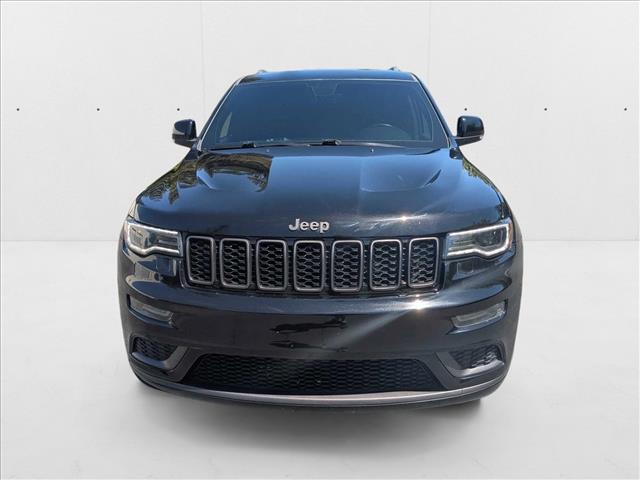 2019 Jeep Grand Cherokee Limited X Roseville CA