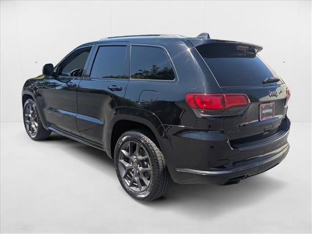 2019 Jeep Grand Cherokee Limited X Roseville CA