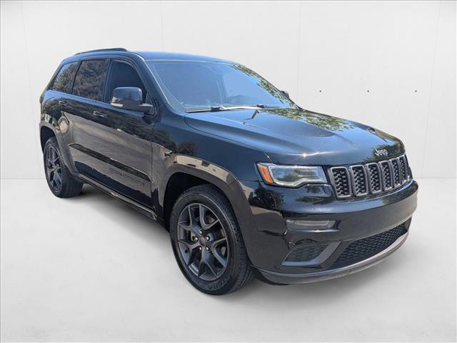 2019 Jeep Grand Cherokee Limited X Roseville CA