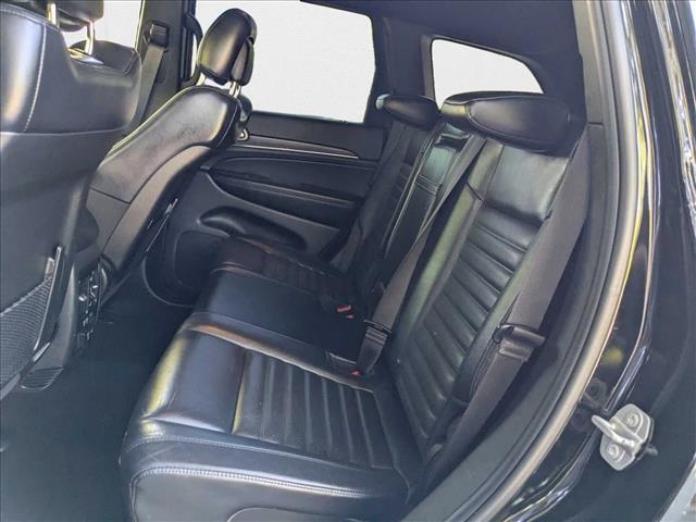 2019 Jeep Grand Cherokee Limited X Roseville CA