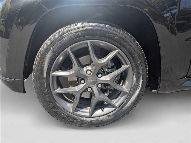 2019 Jeep Grand Cherokee Limited X Roseville CA
