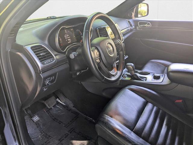 2019 Jeep Grand Cherokee Limited X Roseville CA