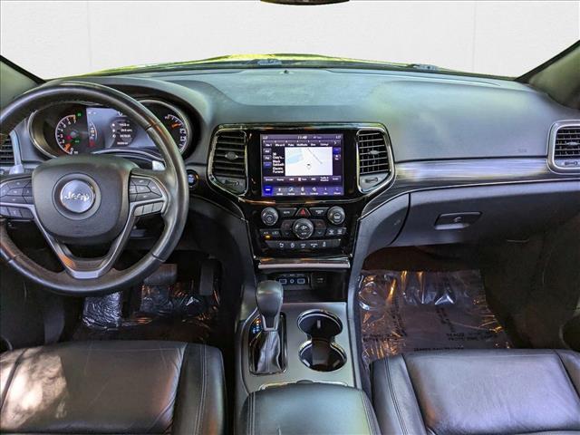 2019 Jeep Grand Cherokee Limited X Roseville CA