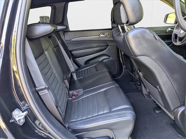 2019 Jeep Grand Cherokee Limited X Roseville CA