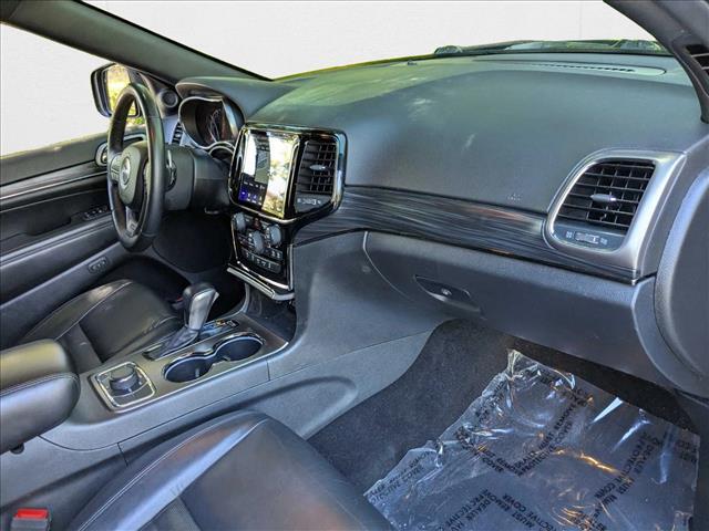 2019 Jeep Grand Cherokee Limited X Roseville CA
