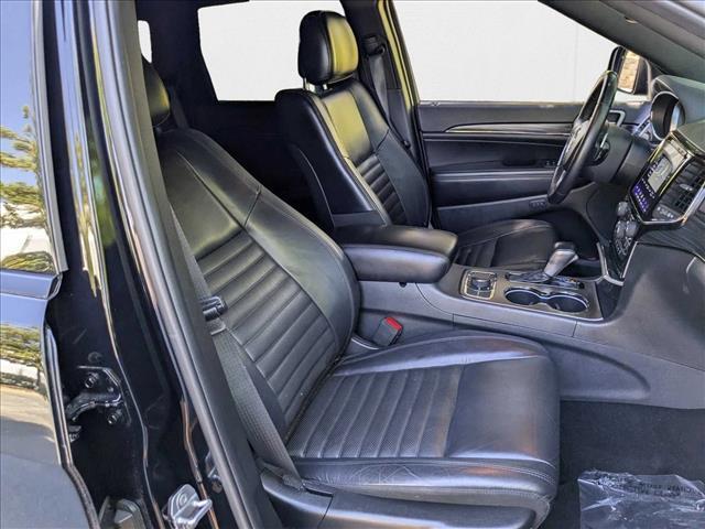 2019 Jeep Grand Cherokee Limited X Roseville CA