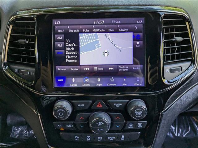 2019 Jeep Grand Cherokee Limited X Roseville CA