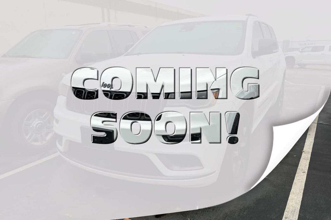 2019 Jeep Grand Cherokee Limited X