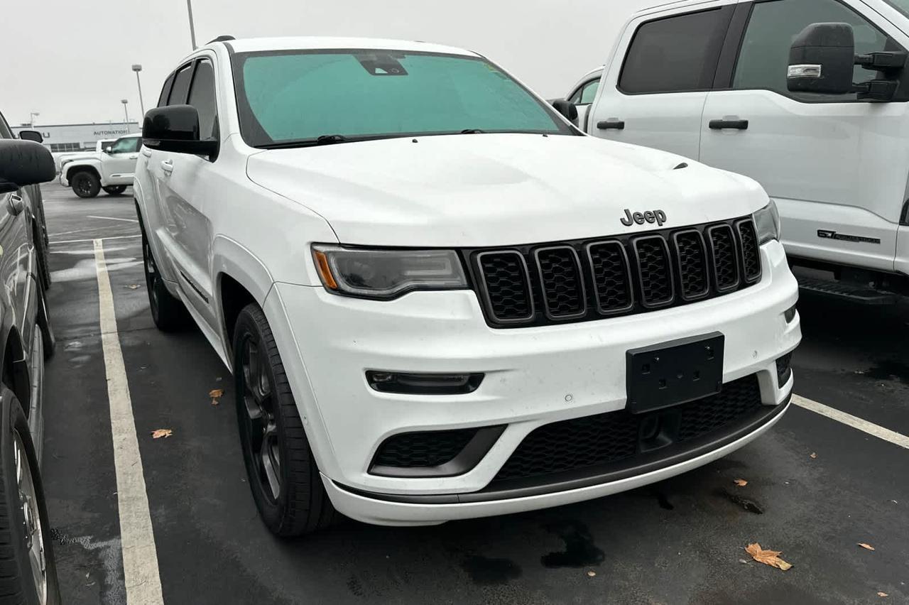 2019 Jeep Grand Cherokee Limited X