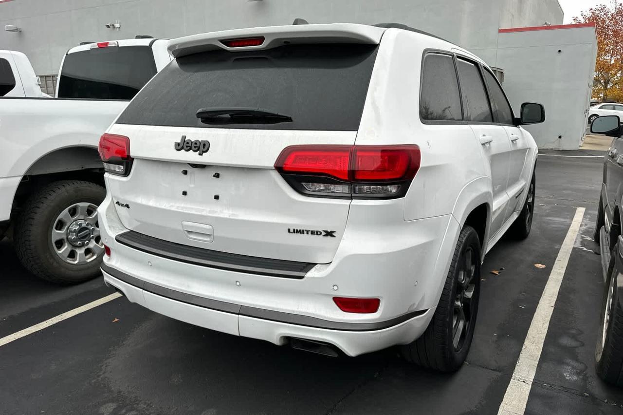 2019 Jeep Grand Cherokee Limited X
