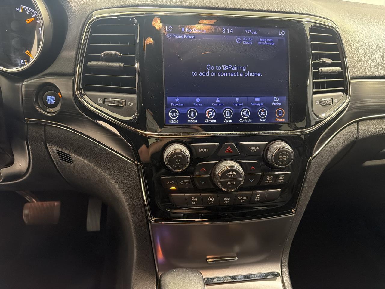 2019 Jeep Grand Cherokee Limited X San Antonio TX