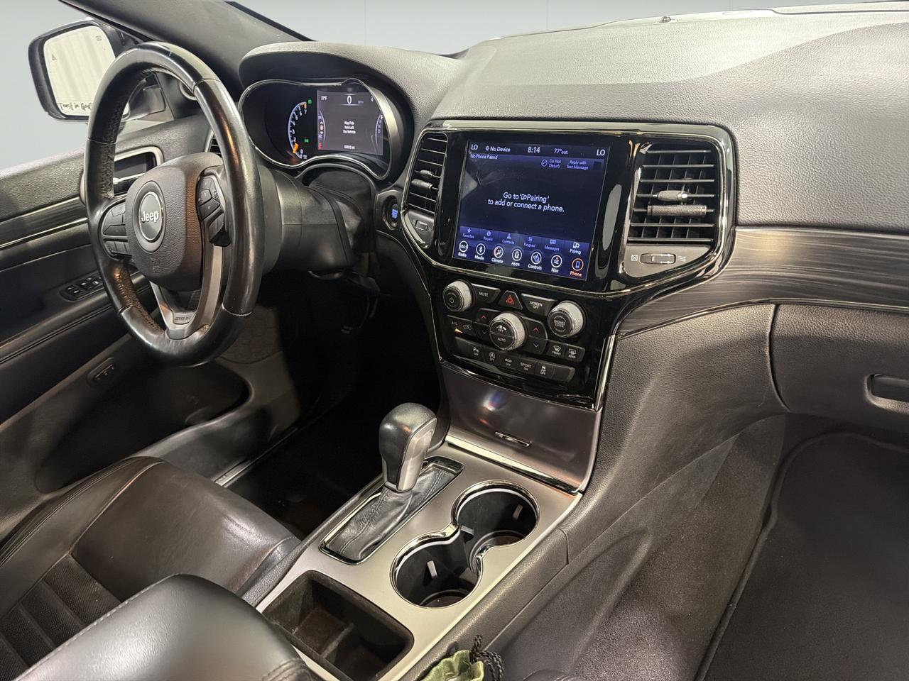 2019 Jeep Grand Cherokee Limited X San Antonio TX