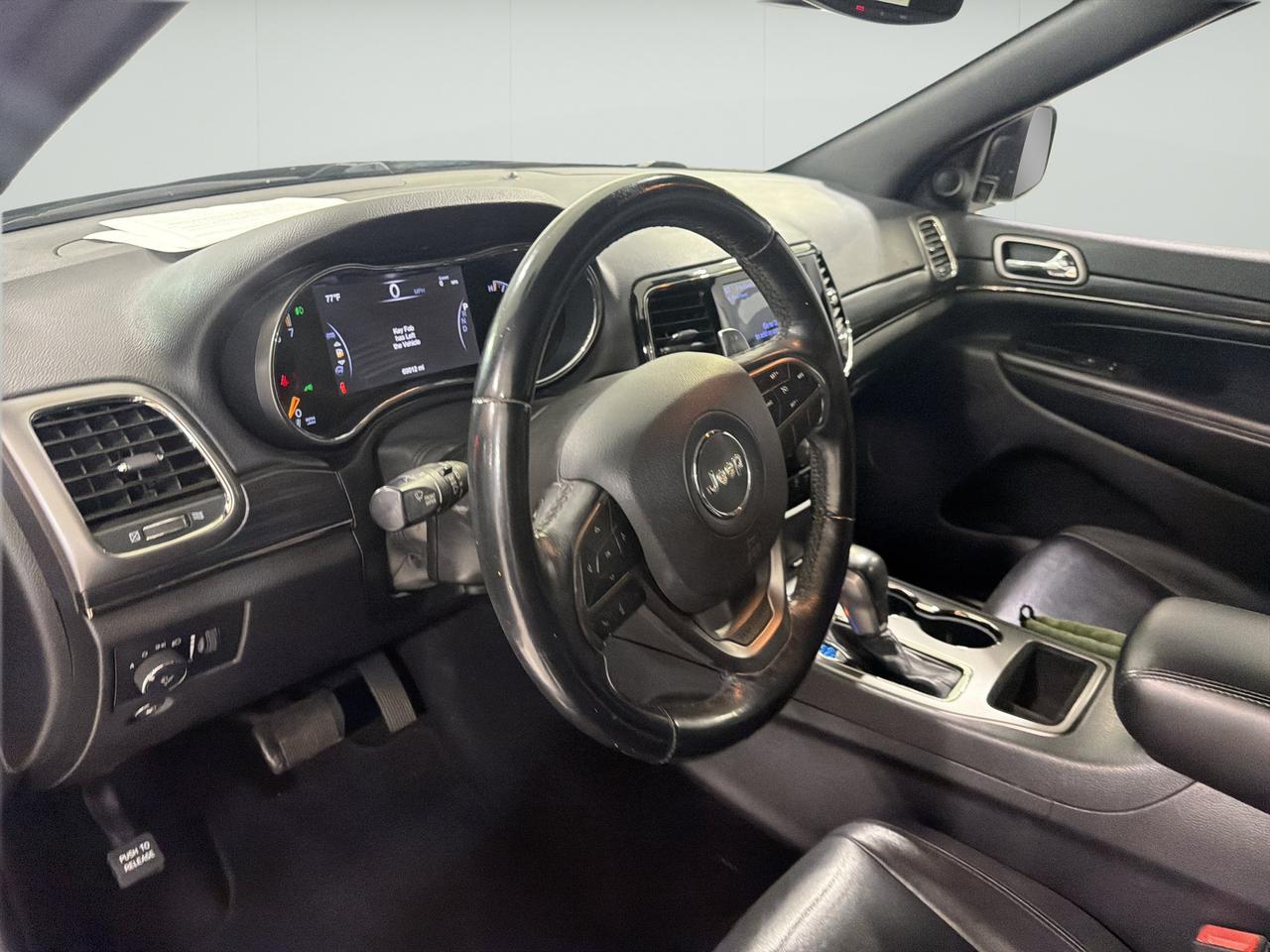 2019 Jeep Grand Cherokee Limited X San Antonio TX