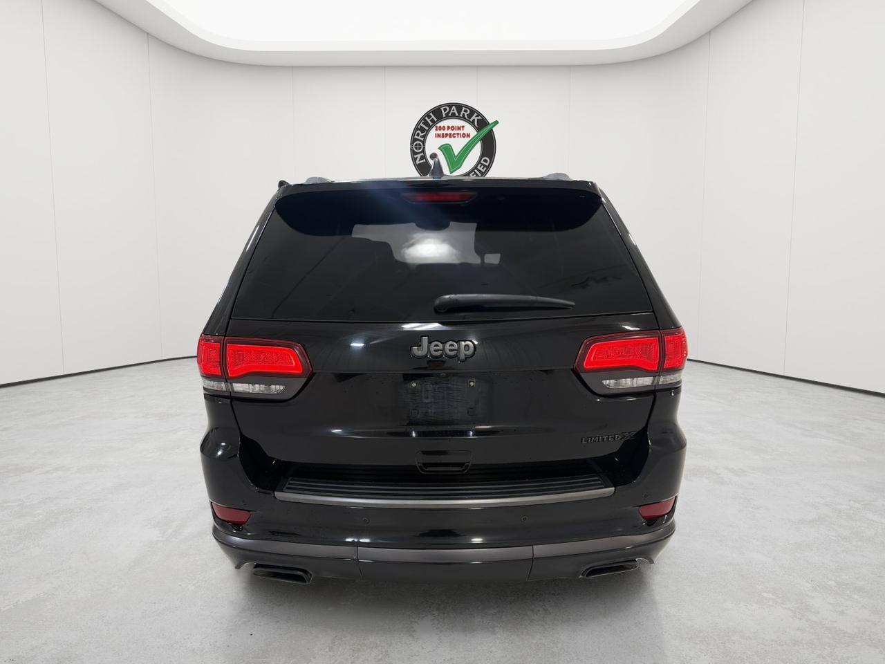2019 Jeep Grand Cherokee Limited X San Antonio TX