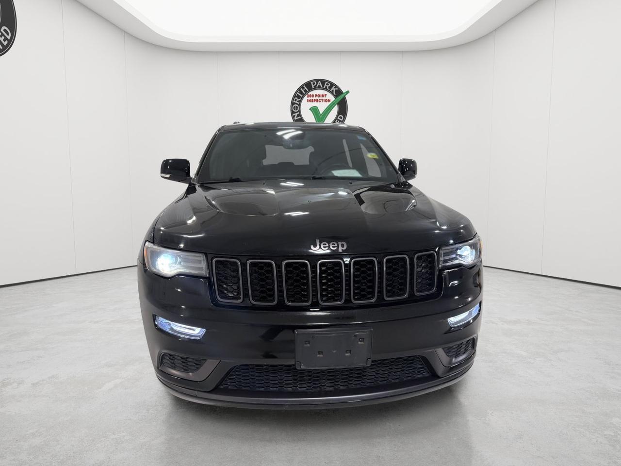 2019 Jeep Grand Cherokee Limited X San Antonio TX