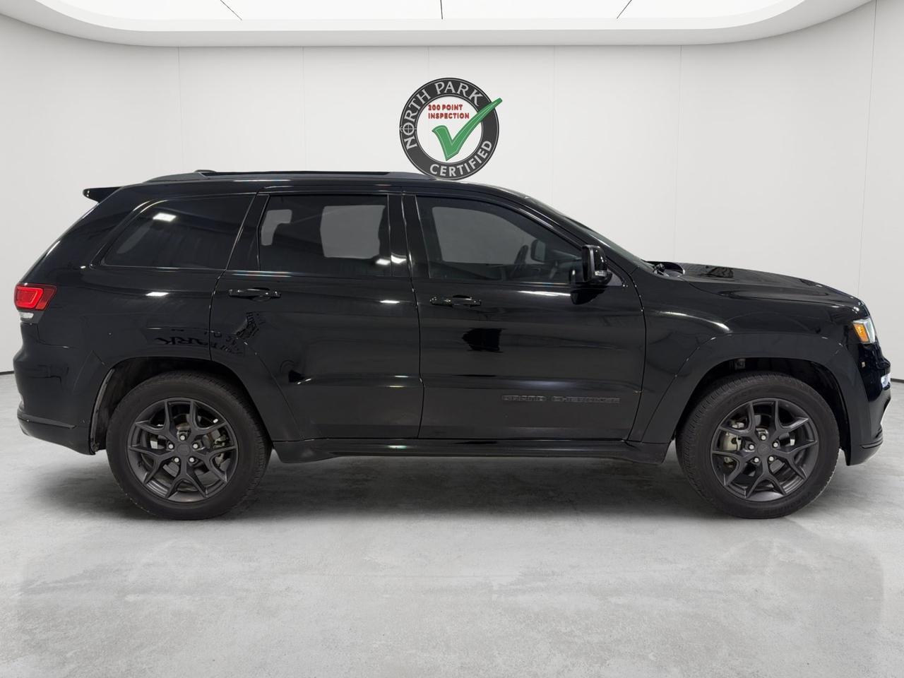 2019 Jeep Grand Cherokee Limited X San Antonio TX