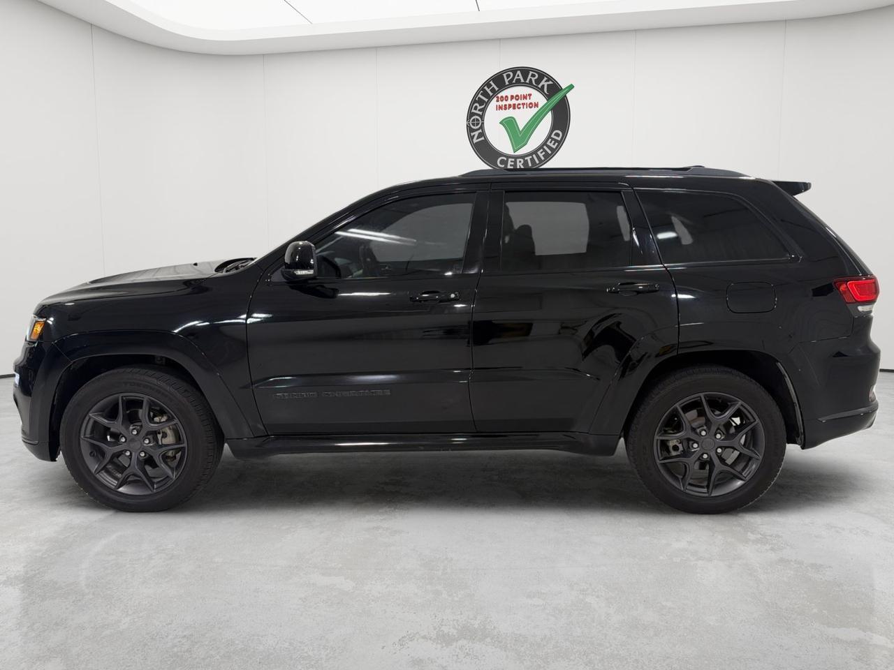 2019 Jeep Grand Cherokee Limited X San Antonio TX