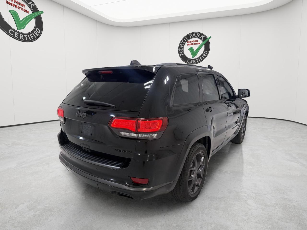 2019 Jeep Grand Cherokee Limited X San Antonio TX