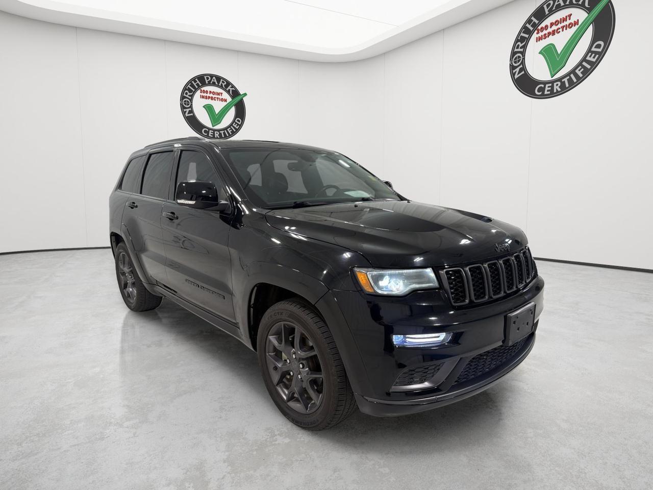 2019 Jeep Grand Cherokee Limited X San Antonio TX