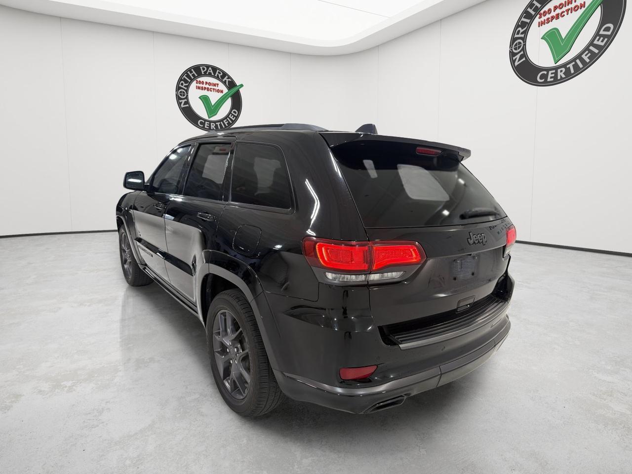 2019 Jeep Grand Cherokee Limited X San Antonio TX