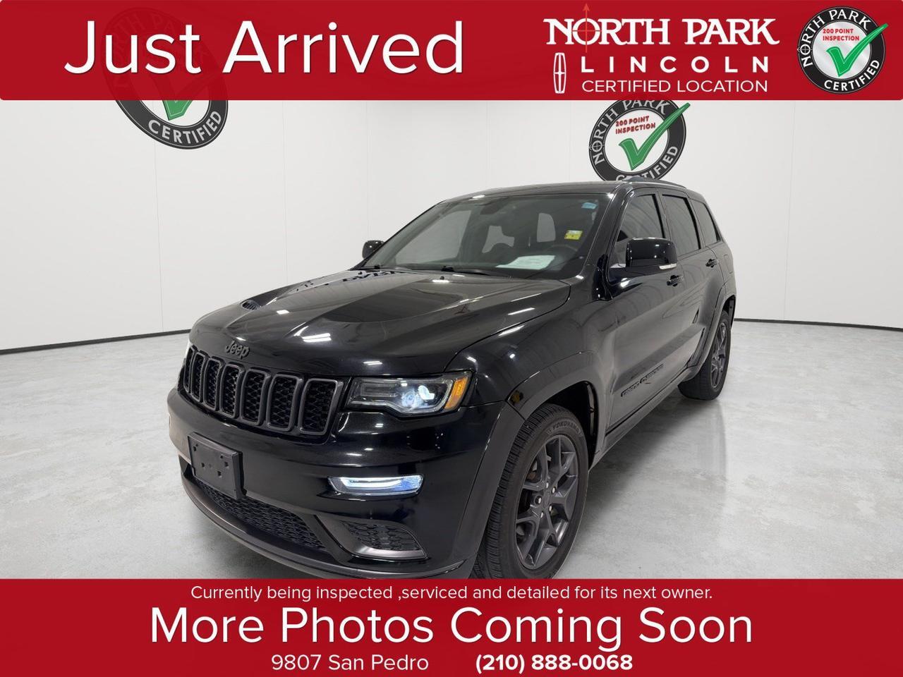 2019 Jeep Grand Cherokee