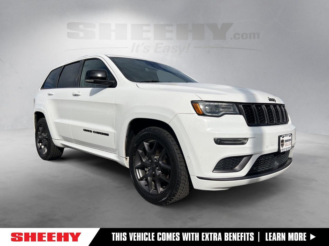 2019 Jeep Grand Cherokee Limited X