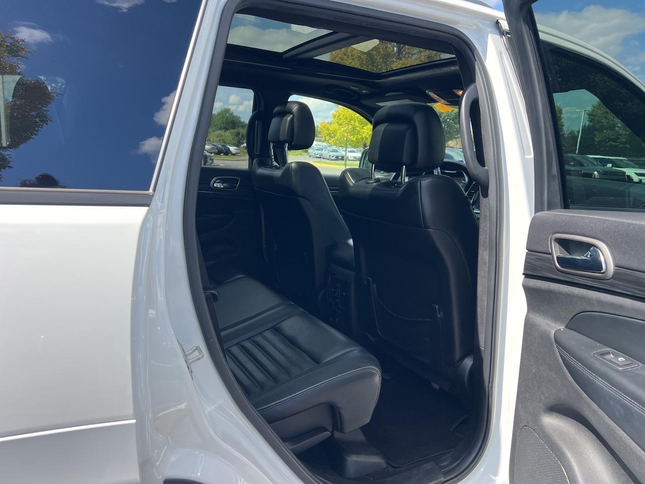 2019 Jeep Grand Cherokee Limited X Chantilly VA