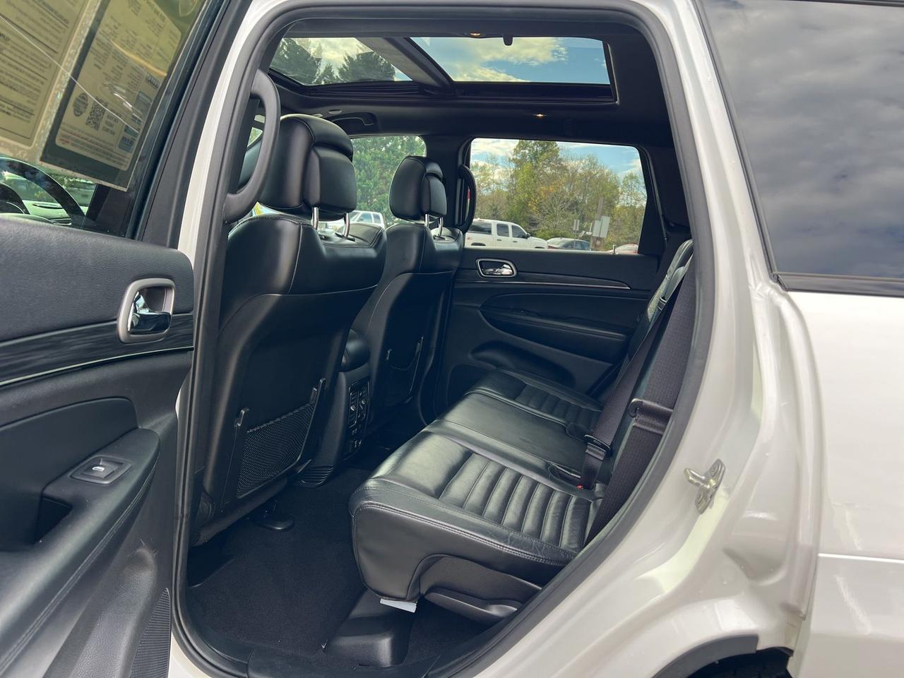 2019 Jeep Grand Cherokee Limited X Chantilly VA