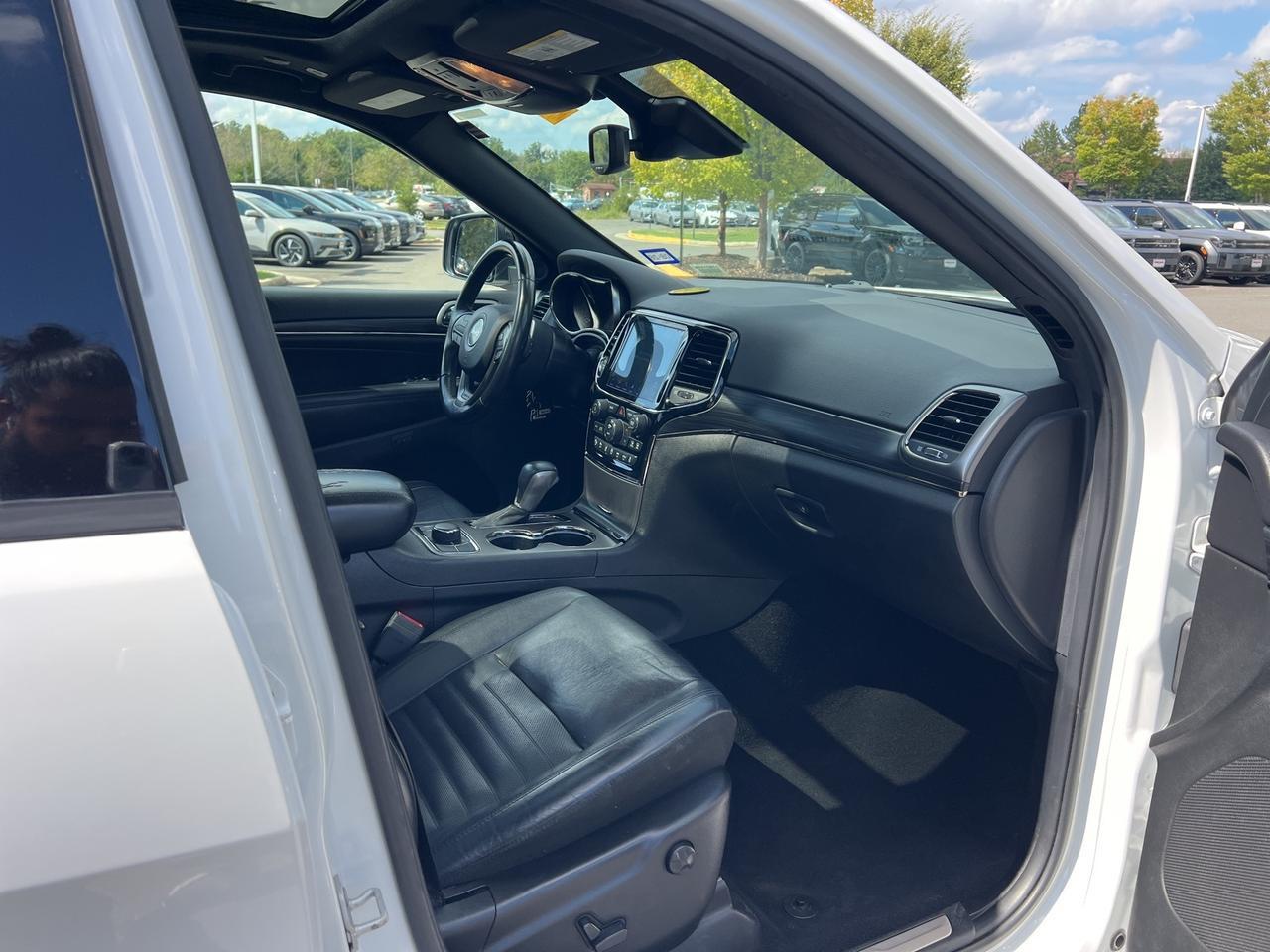 2019 Jeep Grand Cherokee Limited X Chantilly VA