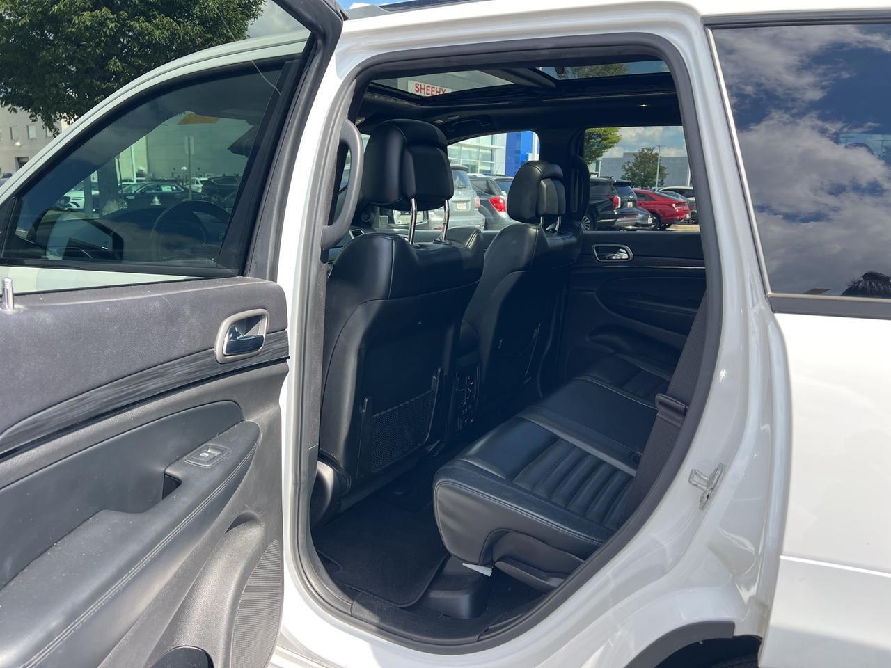 2019 Jeep Grand Cherokee Limited X Chantilly VA
