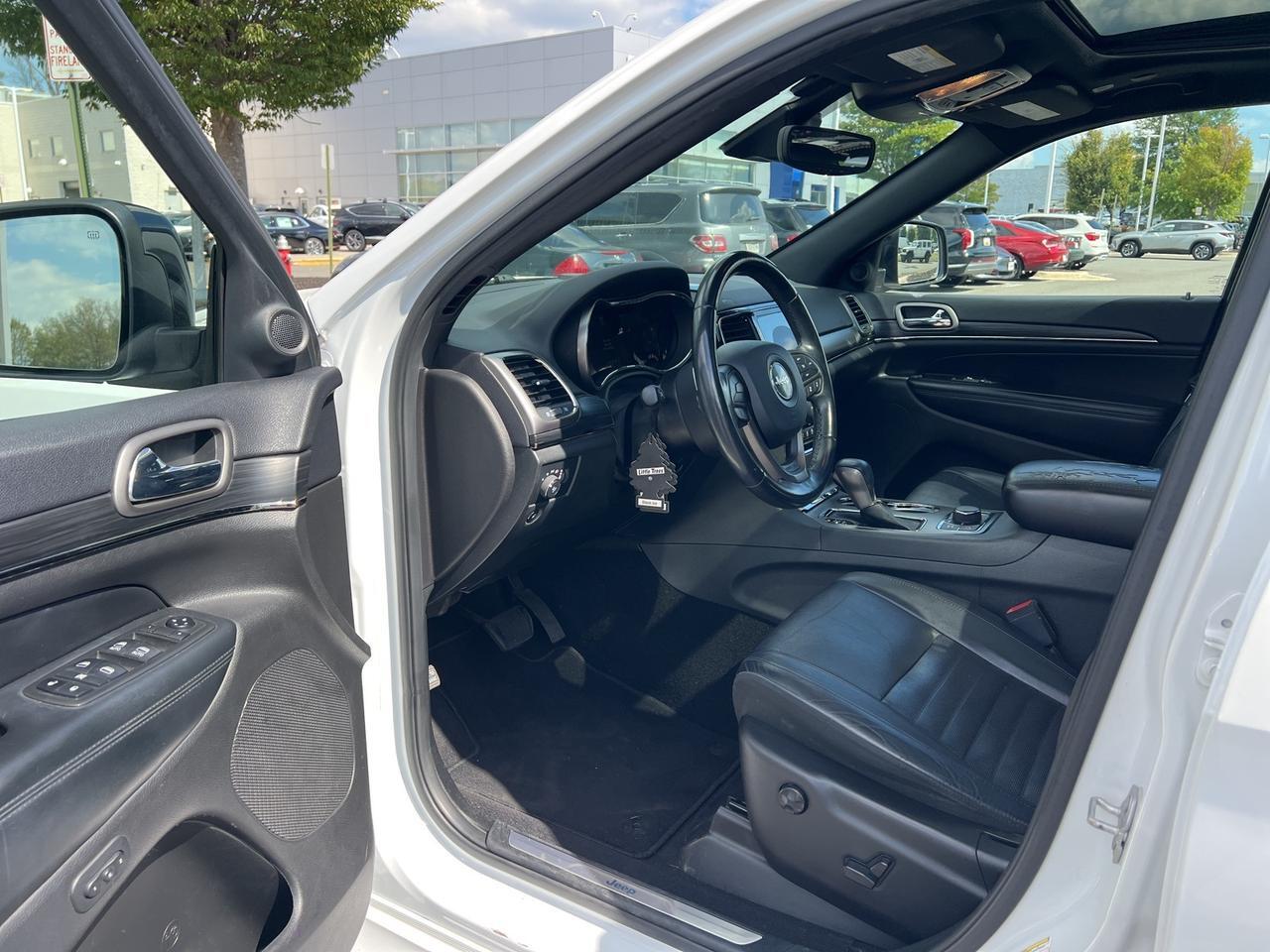 2019 Jeep Grand Cherokee Limited X Chantilly VA