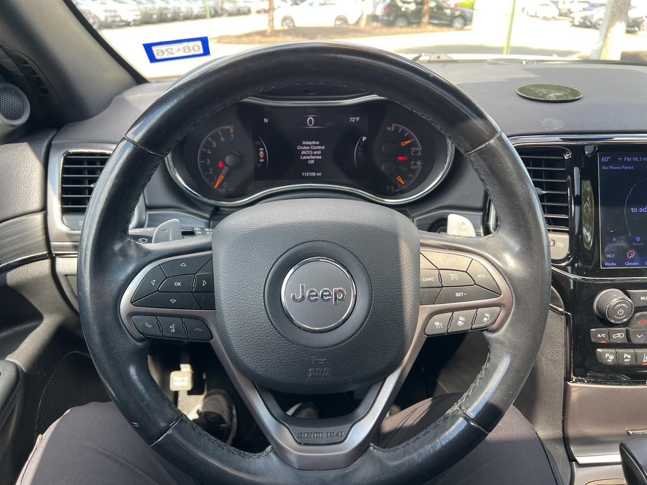 2019 Jeep Grand Cherokee Limited X Chantilly VA