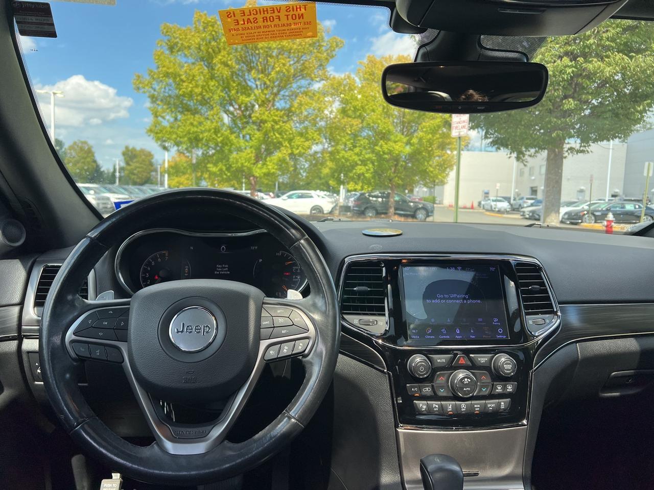 2019 Jeep Grand Cherokee Limited X Chantilly VA