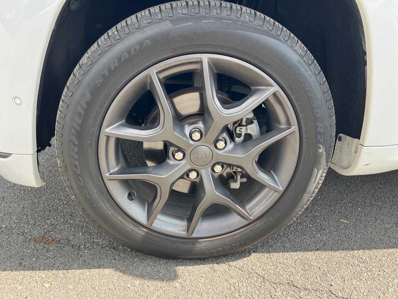 2019 Jeep Grand Cherokee Limited X Chantilly VA