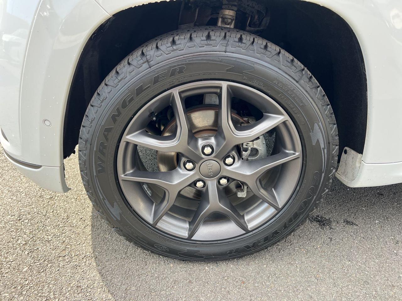 2019 Jeep Grand Cherokee Limited X Chantilly VA