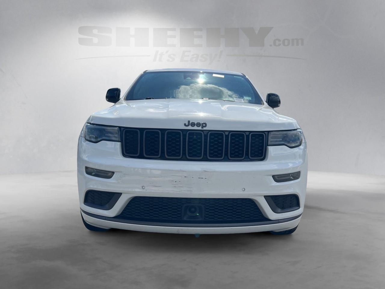 2019 Jeep Grand Cherokee Limited X Chantilly VA