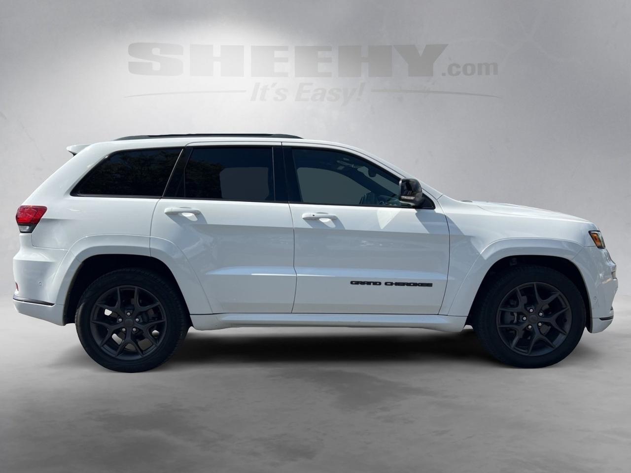 2019 Jeep Grand Cherokee Limited X Chantilly VA