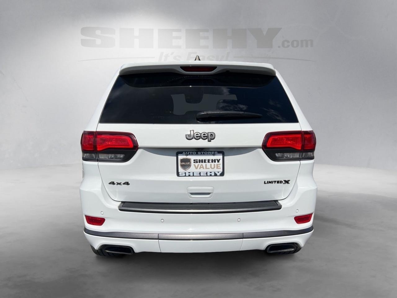 2019 Jeep Grand Cherokee Limited X Chantilly VA