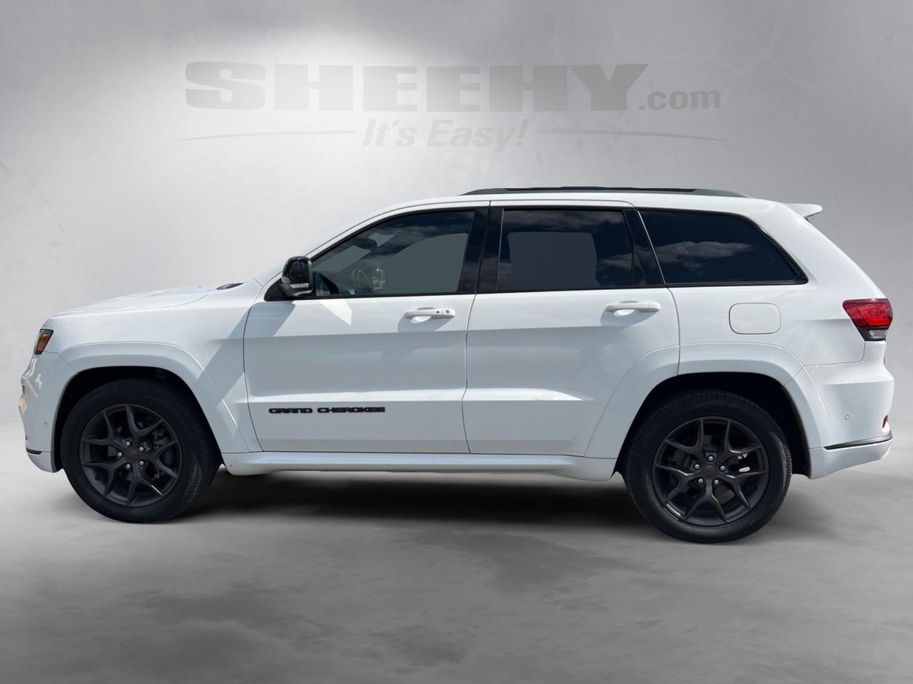 2019 Jeep Grand Cherokee Limited X Chantilly VA