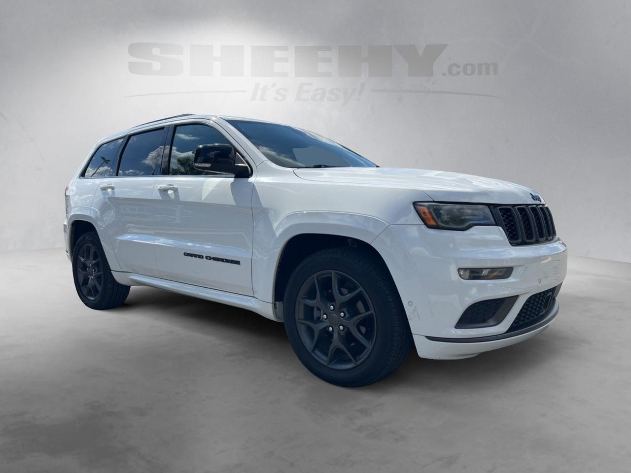 2019 Jeep Grand Cherokee Limited X Chantilly VA
