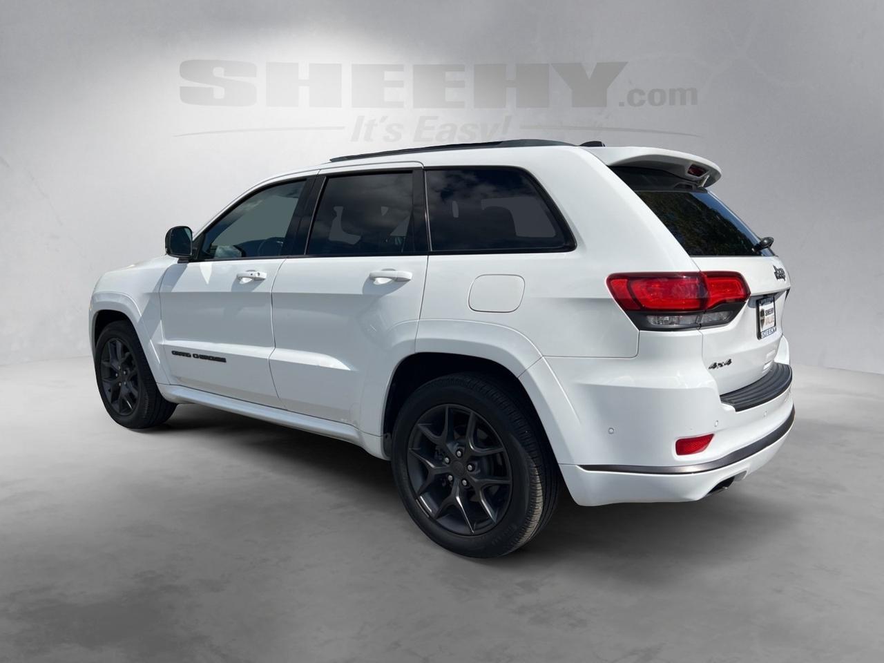 2019 Jeep Grand Cherokee Limited X Chantilly VA