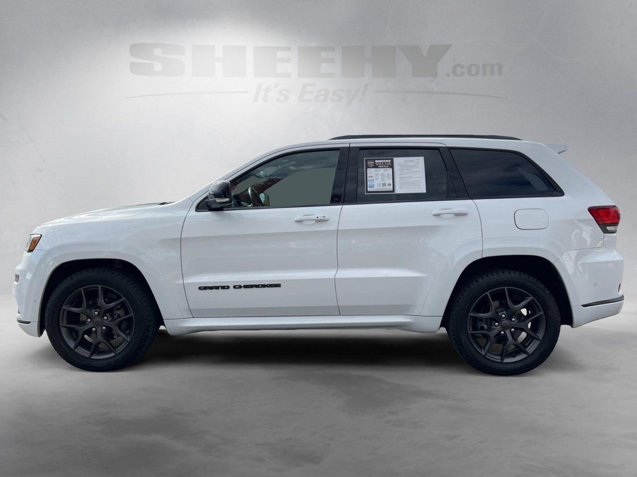 2019 Jeep Grand Cherokee Limited X Chantilly VA