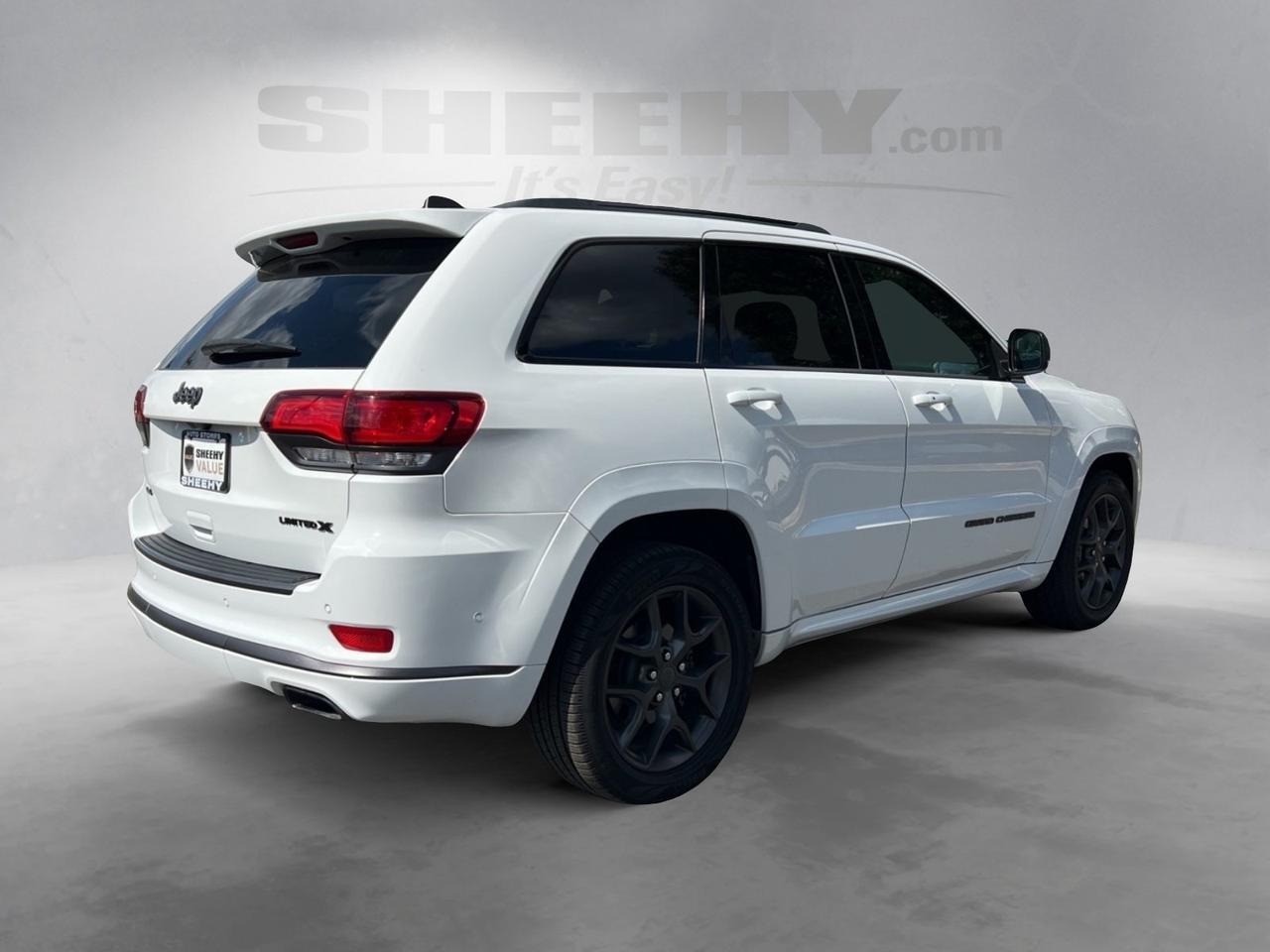 2019 Jeep Grand Cherokee Limited X Chantilly VA