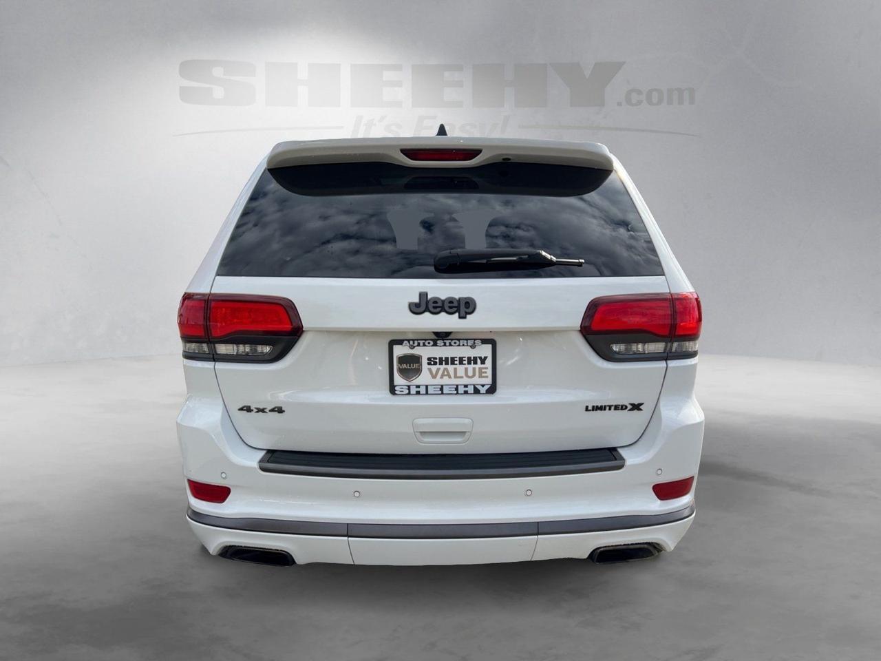 2019 Jeep Grand Cherokee Limited X Chantilly VA