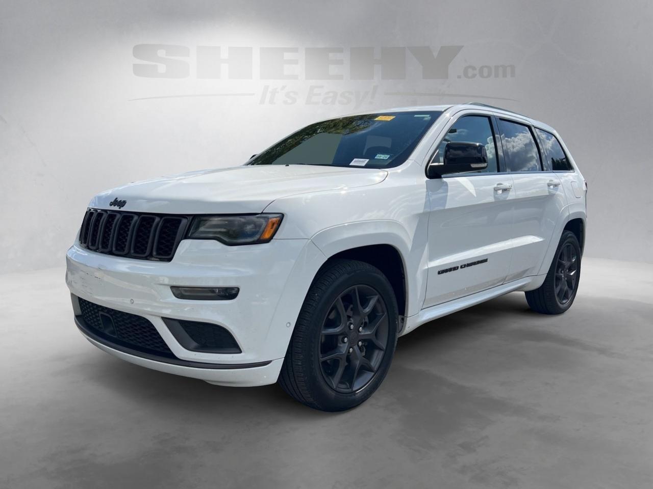 2019 Jeep Grand Cherokee Limited X Chantilly VA
