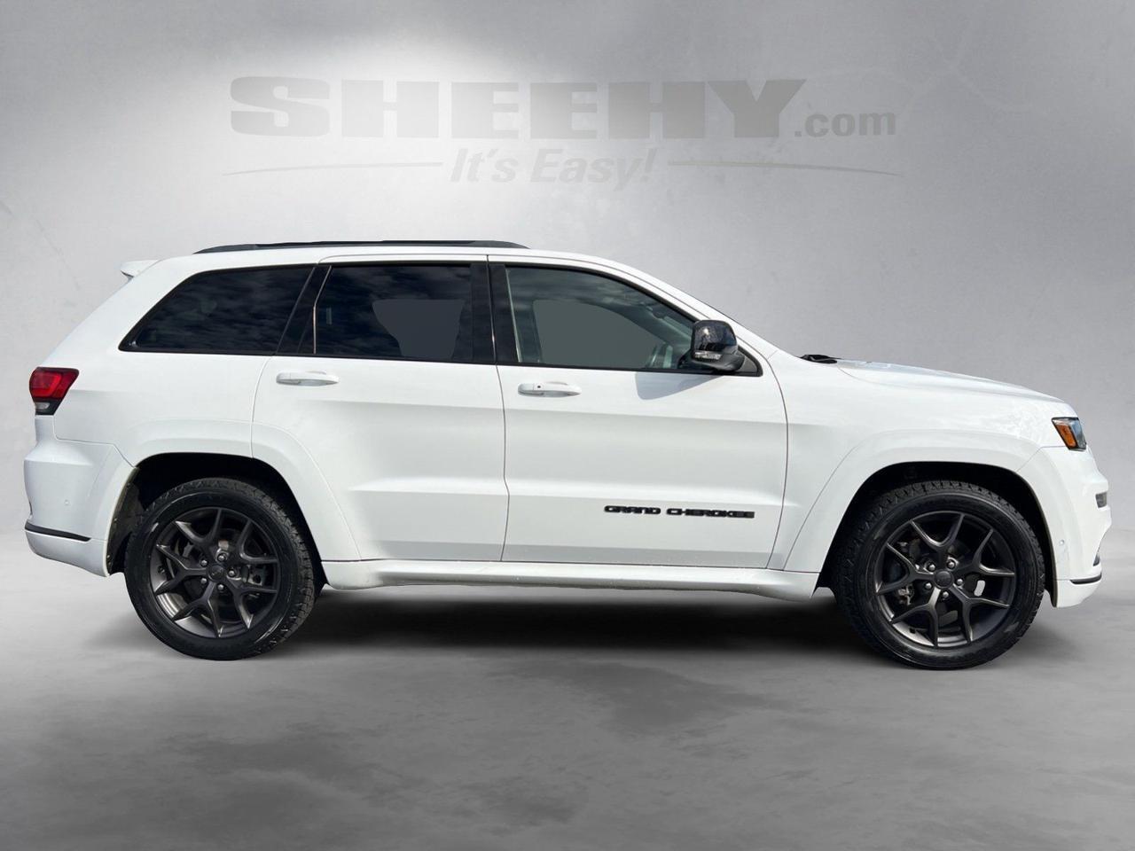 2019 Jeep Grand Cherokee Limited X Chantilly VA