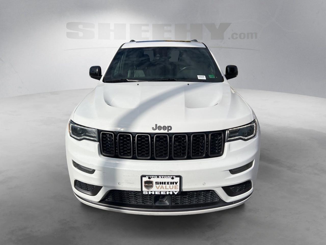 2019 Jeep Grand Cherokee Limited X Chantilly VA